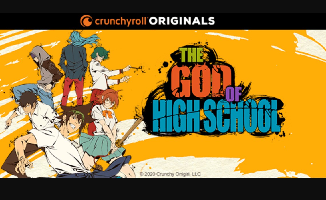 WarnerMedia Looking To Sell Anime Service Crunchyroll For Reported
